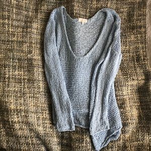 Talula Loose Knit Sweater Large